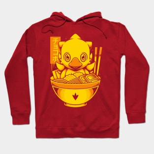 Chocobo Ramen Hoodie